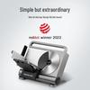 TERUISI GJ802 Electric Stainless Steel Meat Slicer