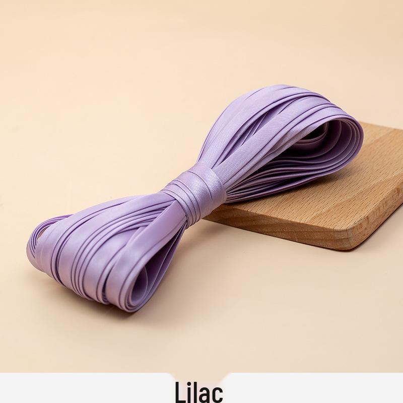 Cherry Blossom Pearl Buckle - Handmade Qipao Style Buttons for Hanfu & Tang Suit