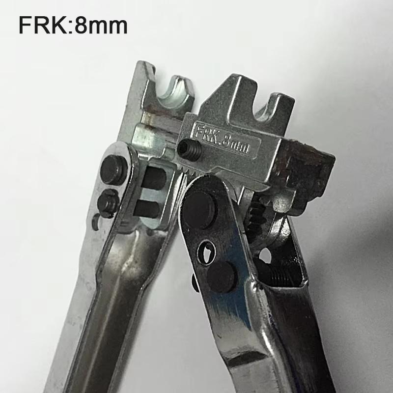 Verbundring Manuelle Spezial-Crimpzange Felsring-Crimpzange Kühlschrankschrank-Reparatur Ohne Lötwerkzeuge