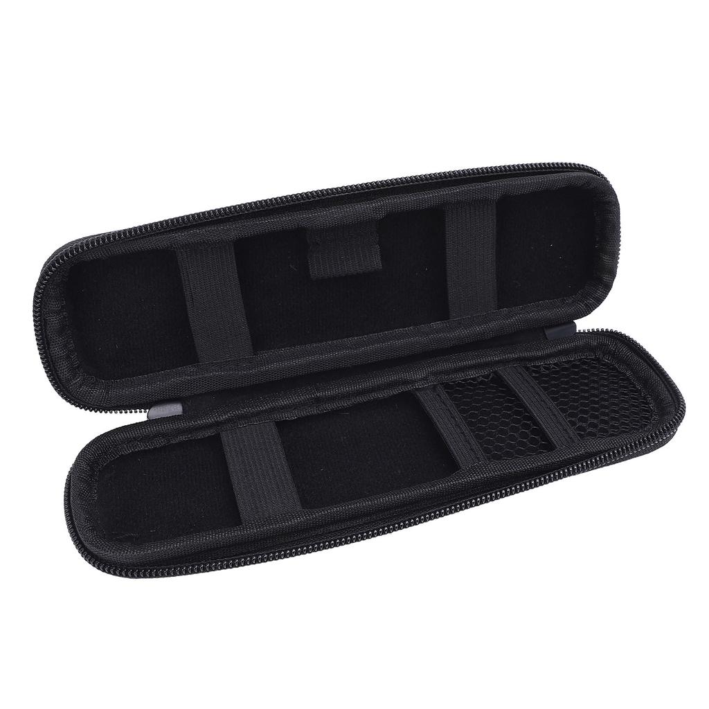 Travel Makeup Brush Carrying Bag EVA Hard Shell Portable Touch Pen Pencil Holder Case for Pencil Pro for Remarkable 2