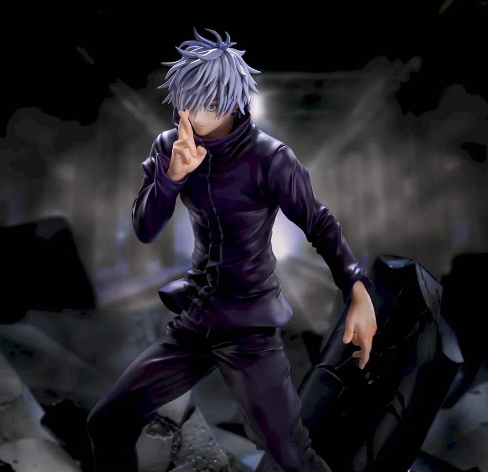 Jujutsu Kaisen Shibuya Incident Gojo Satoru Unlimited Void Figure FIGURIZM