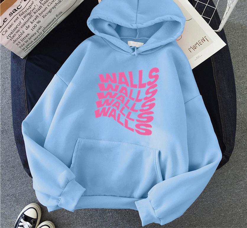 Mode Hip Hop Rapper Harry Damen Hoodies Fleece Männlicher Kapuzenpullover Kreativität Pullover Straße Unisex Y2k Sweatshirts Stile Kleidung