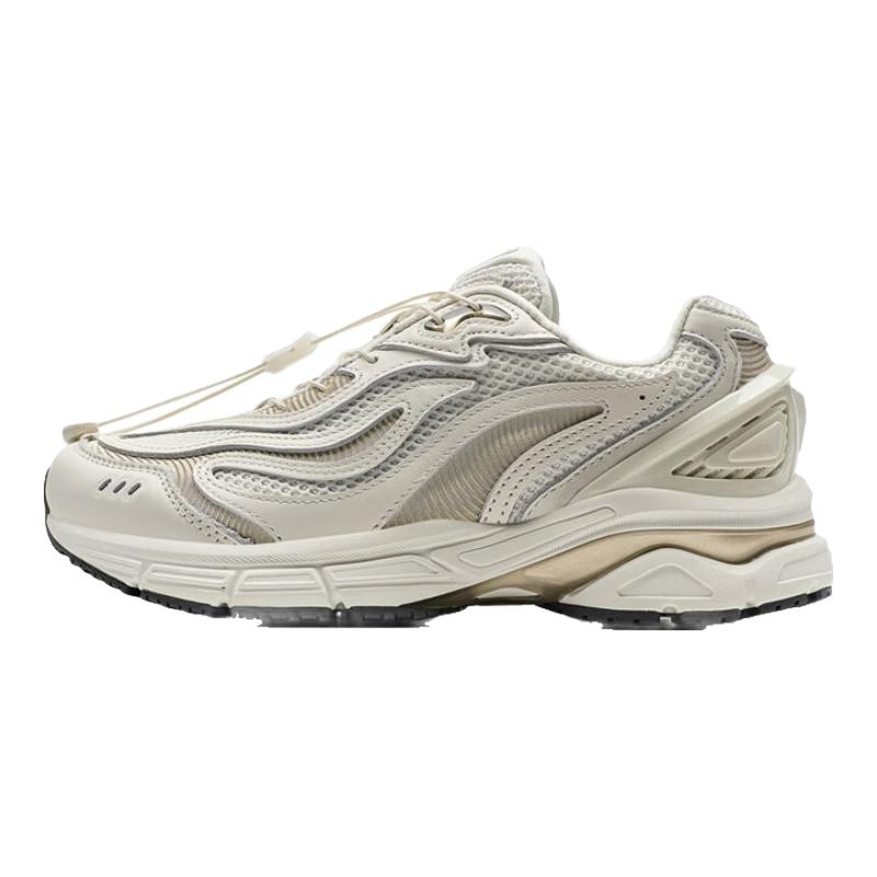 

Xtep x KIKS Fire & Wind Series Unisex Casual Daddy Shoes 43