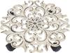 Murataya Flower Stand Plant Carry Flower White 6962