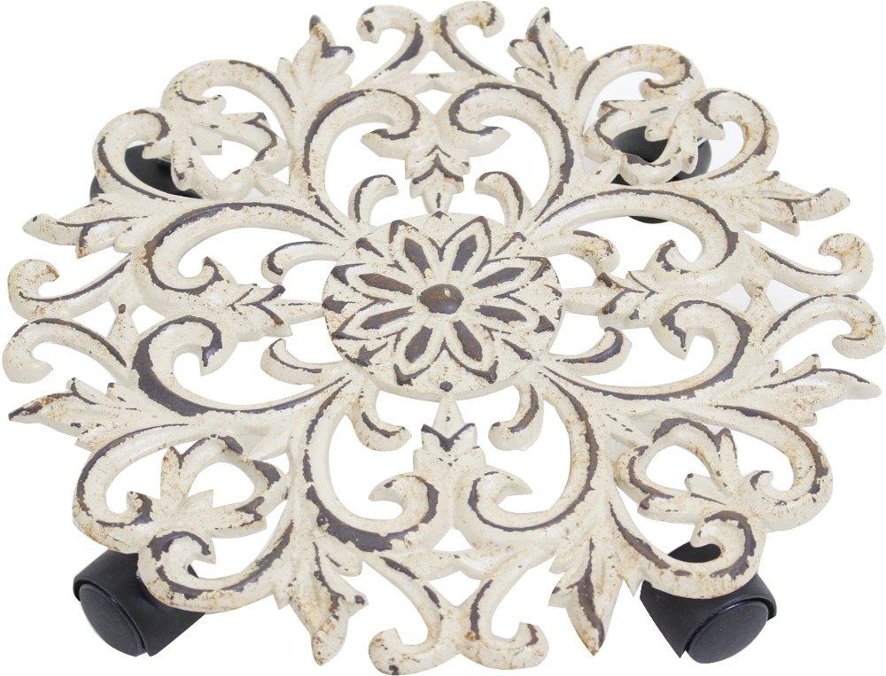 

Murataya Flower Stand Plant Carry Flower White 6962 белый