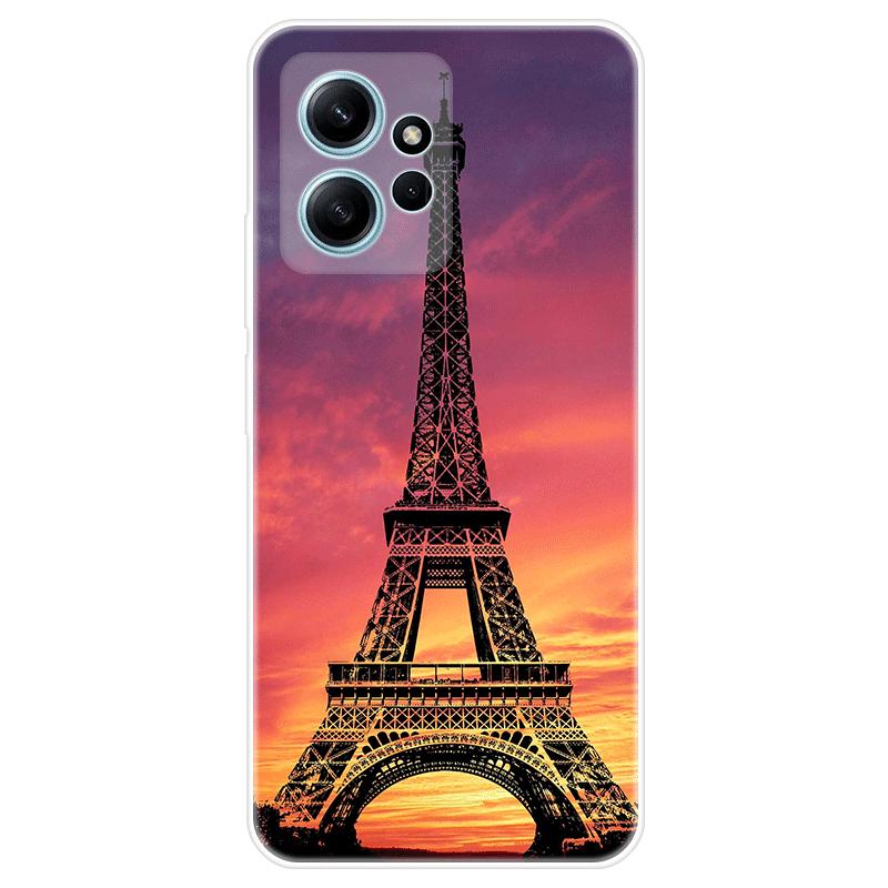 Per Xiaomi Redmi Note 12 Note12 4G Custodia morbida in silicone Cover posteriore Cartoon Phone Case Diversificazione