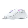 Souris gaming filaire - turtle beach kone™ ii - ultra légère - blanc, 26 000 dpi, 23 fonctions personnalisables