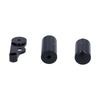 3 Stück Sturzpads Motorrad Modifikation Passend für GSXR 600 GSXR 750 2006-2009