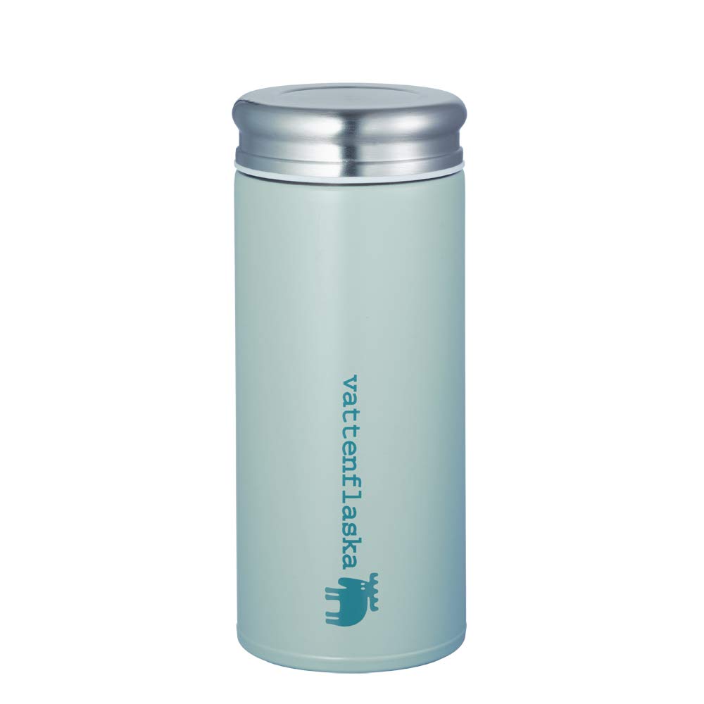 

Moz Sweden Stainless Steel Mug Bottle 350 Smoke Blue