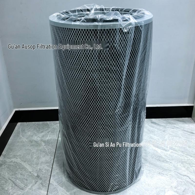 Flame Retardant Antistatic Air Filter Cartridge for 3D Printing & Lithium Battery Industries