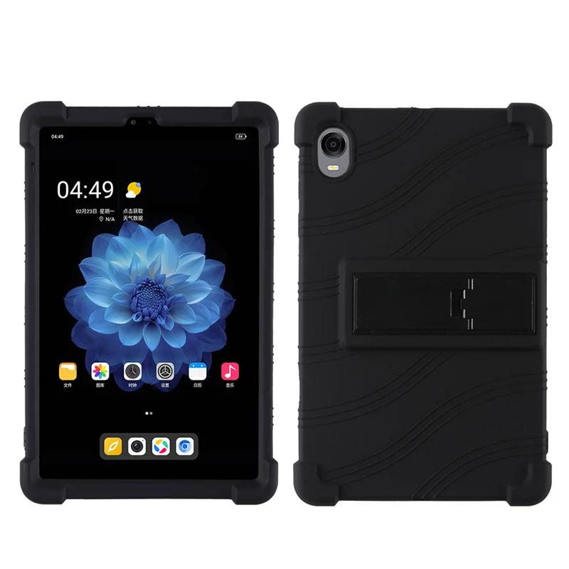 Cover For Alldocube iPlay 60 Mini Pro (2024) Case 8.4" Tablet PC Kickstand Funda with 4 Shockproof Airbags Soft Silicone