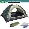 CTDX Outdoor Camouflage Camping Tent