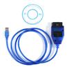 Vag-Com 409 Com Vag 409.1 Kkl USB-Diagnosekabel-Scanner-Schnittstelle