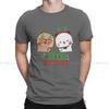 Bubu And Dudu Merry Christmas Tshirt Homme Unisex Clothes 4xl 5xl 6xl 100 Cotton T Shirt