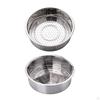 Premium Stainless Steel Food Steamer Basket for Cooking