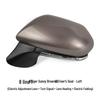 Toyota Camry 8th Gen (18-21) Rearview Mirror Cover Assembly.