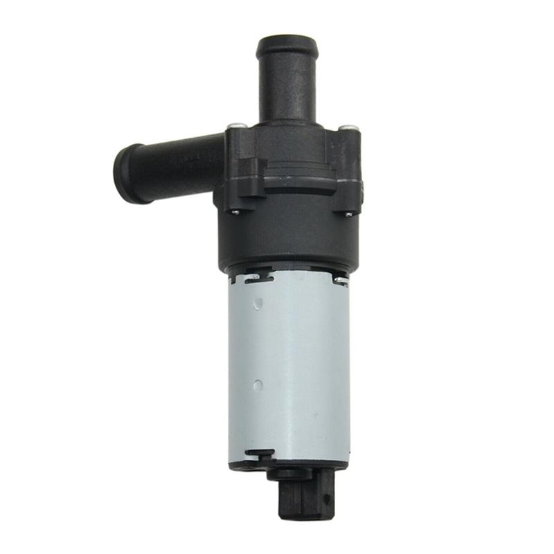 

Universal Auxiliary Electric Water Coolant Pump Auxiliary Additional Electric Pump for Car 12 Volt 0392020034