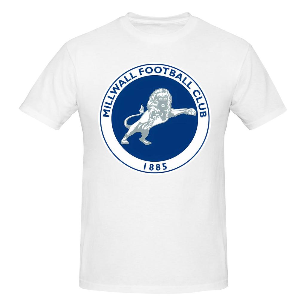 Lustiges Millwall Jetzt Unisex Gedrucktes T-Shirt Unisex T-Shirt vintage