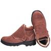 Welder Shoes Men's Anti-smashing Protective Shoes Wear-resistant and Anti-smashing Work Safety Labor Insurance Shoes
