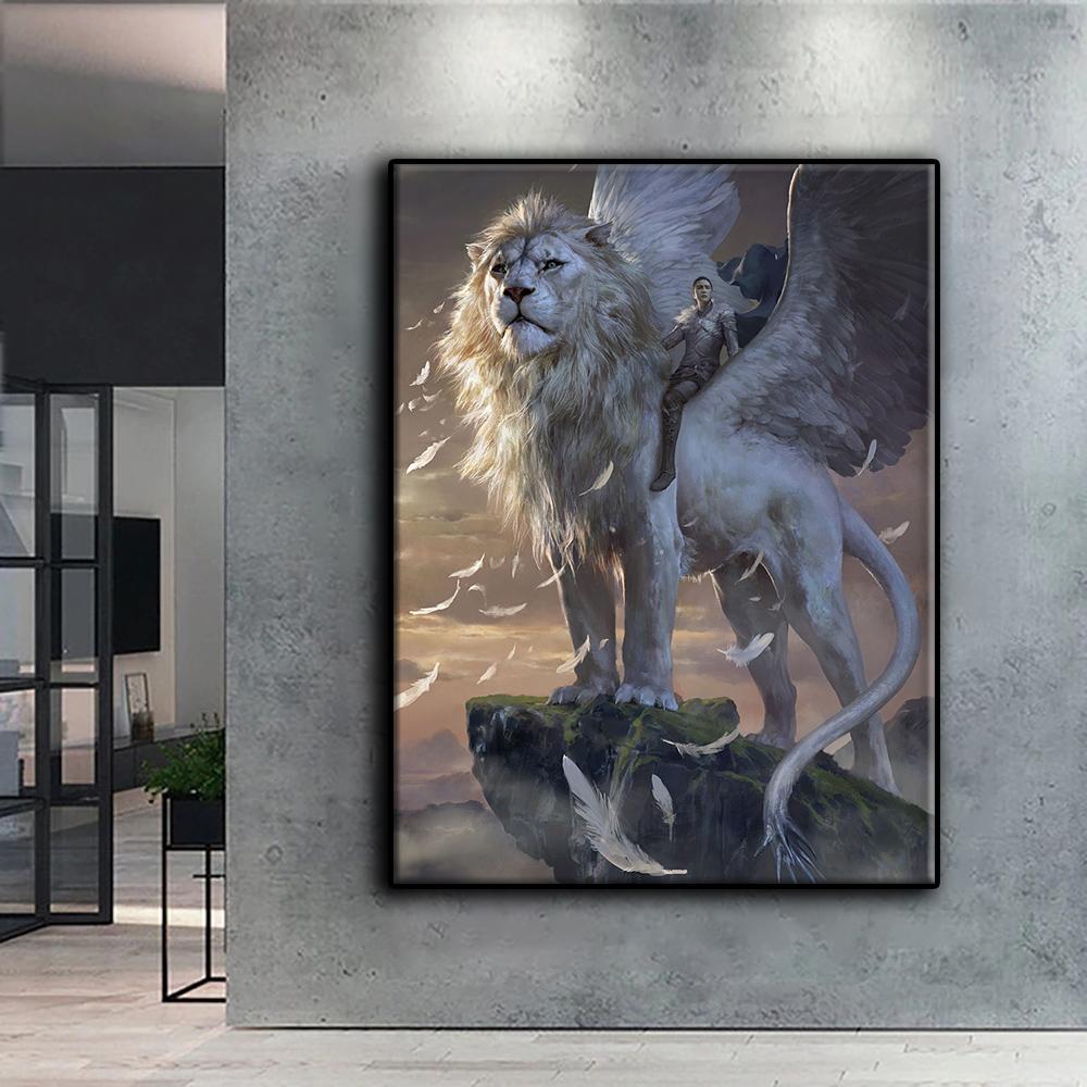 5D DIY Diamond Painting Ferocious Animal Cross Stitch Diamond Art Embroidery Mosaic Home Deco