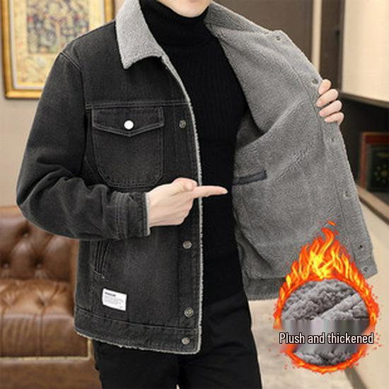 Men's and Couples' Trendy American-Inspired Baseball Jacket for Spring, Autumn, and Winter