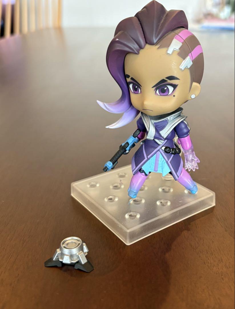 

[USED] Overwatch Nendoroid Sombra