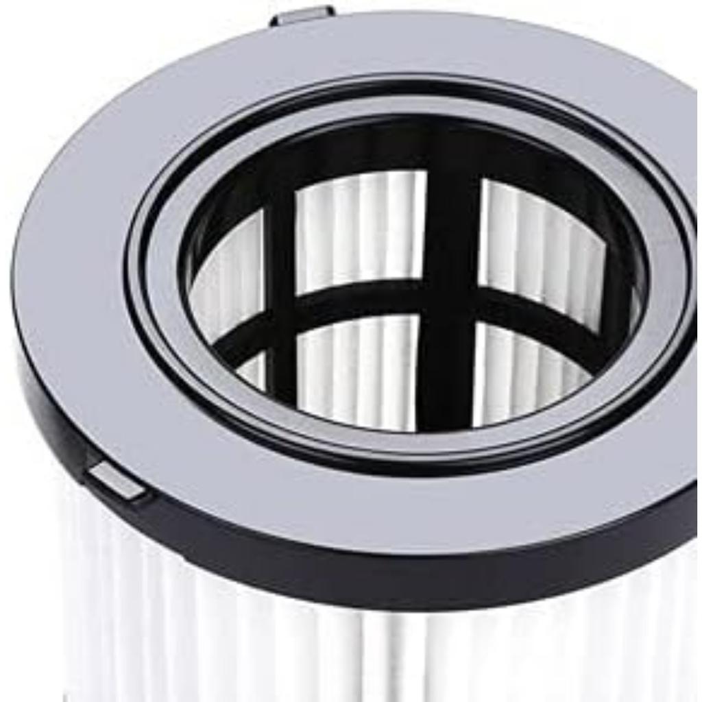 2 Pack DCV5801H Hepa Replacement Filter Compatible for DCV580 DCV581H DCV5801H Wet Dry Vacuum Replacement Filter Washable and Reusable