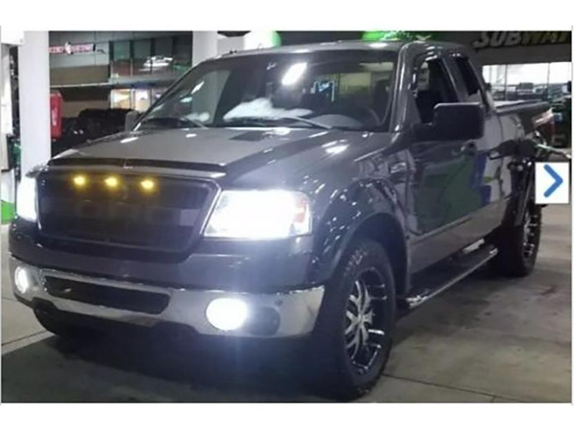 2004-2008 Ford F150 Front Grille Bumper Modification