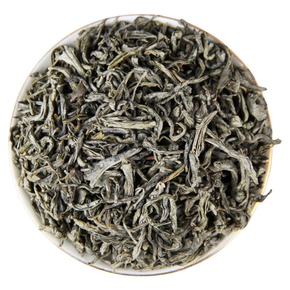 Bio zelený čaj sypaný 500g Zdravý napařovaný enzymový nápoj