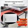High-Temperature Teflon Heat Press Insulation Cloth