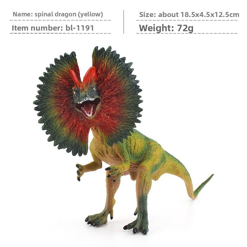 Dinosaur Model Set Pvc Collection For Kids Educational Toys