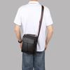 2025 Summer Men's Multifunctional Crossbody and Shoulder Bag: Casual, Large-Capacity Travel Bag