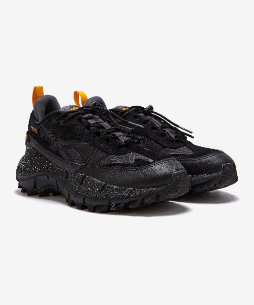 Reebok Zig Kinetica 2.5 Edge - Negru IE5874 [Expediat din Coreea] 100% Autentic