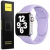 Sc Silicone Band Aw 42/44/45 Lavender