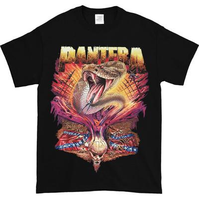 Pantera 90S Tour Concert Vintage Heavy Metal Unisex T-shirt