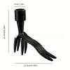 1PC hot-selling vertical weeder tool weeding head, weeding shovel garden stainless steel weeding claw hook tool