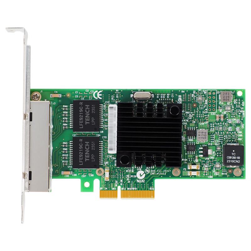 Intel I350 PCIe X4 Gigabit Server Network Card (CN Version)