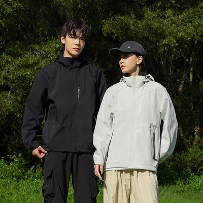 Jacket Jacket Men's Spring and Autumn Windproof Waterproof Trendy Brand Loose Jacket Men's Autumn Clothes
