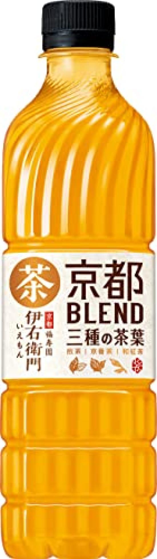 

Suntory Iemon Kyoto Blend [for hand sale] 600ml plastic bottle x 24 pieces