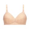 Triumph Body Concierge 517 Wireless M001 Size D75 Bra, (Beige),