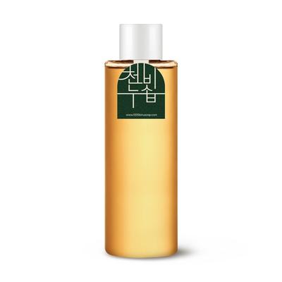 Sapone sapone in tessuto Jeongango essenza essenza cosmetici naturali, 260ml, 1 unità