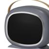 Compact Electric Heater with Features for Home and Office Use