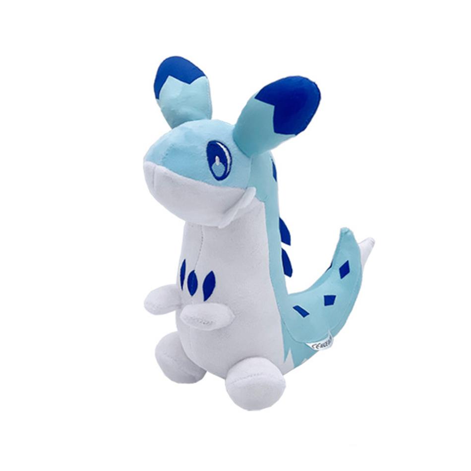 

15-23 см Cute Palworld Plush Toys Kawaii Аніме Thunder Bear М яка іграшка Game Monster Shie Dolls Kids Fans Birthday Gifts Dec