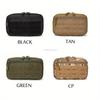 Tactical Molle EDC Pouch First Aid Kit Bag Medical IFAK Pouch EMT Bag Torch Waist Pack Backpack Hunting Accessories