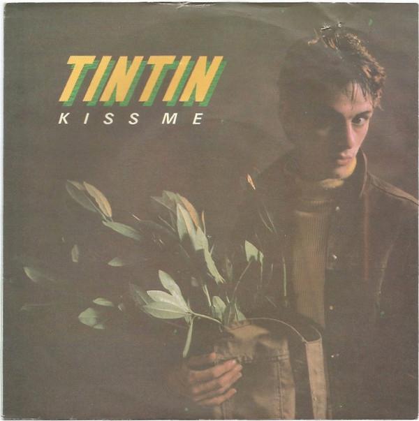 

7inch Record TIN TIN - Kiss Me TIN1 WEA 1982 UK Dance & Electronica Used