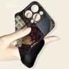 Guardian Lonely Great God Phone Case for Iphone 14 11 12 Pro 8 7 14 Plus X Pro MAX 13 MINI XR X XS SE 2020 Soft Phone Covers
