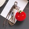 Cartoon Bread Pendant Bag Charm Backpack Hanging Piece Car Creativity Jewelry Accessories Gift A561 Bag Charm