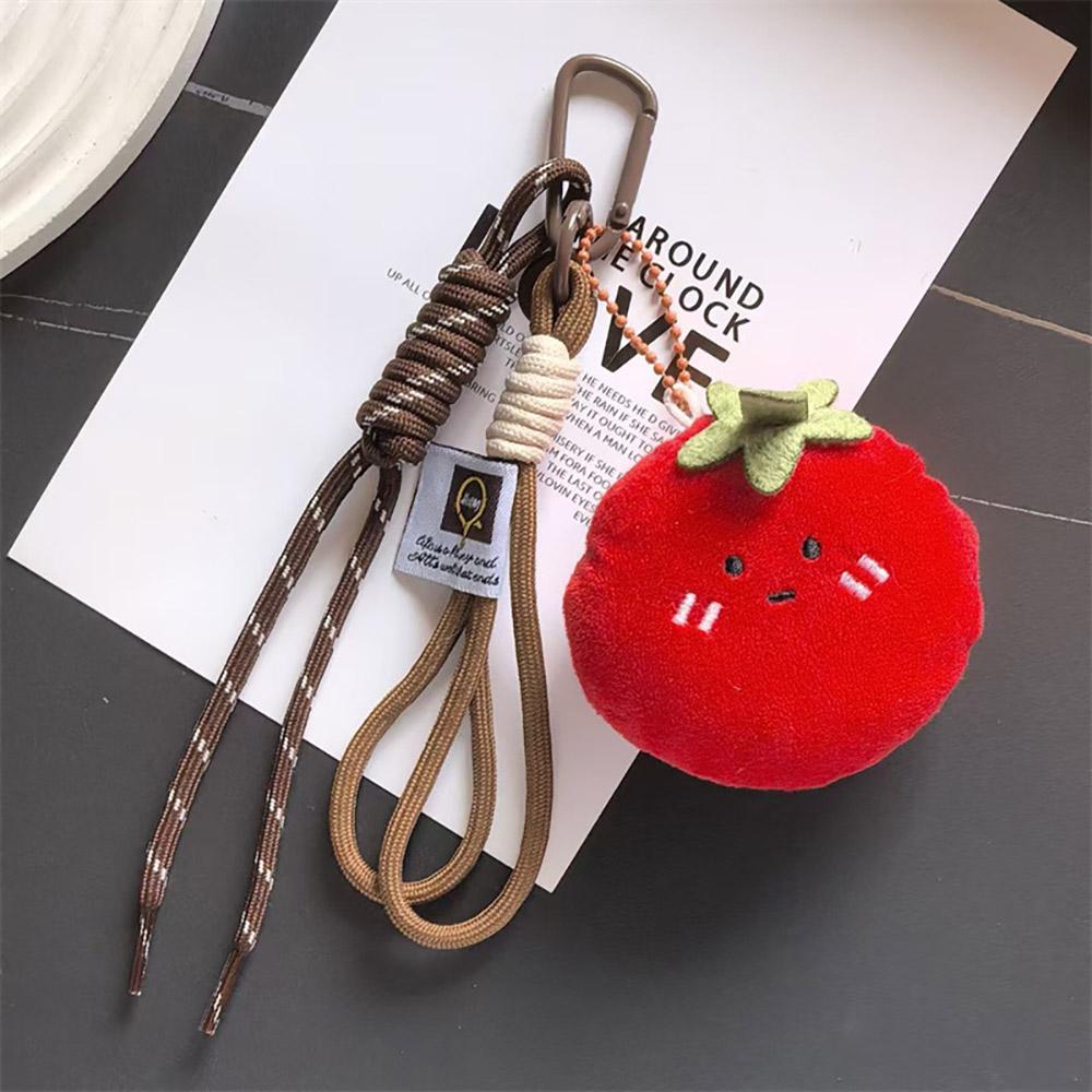Cartoon Bread Pendant Bag Charm Backpack Hanging Piece Car Creativity Jewelry Accessories Gift A561 Bag Charm