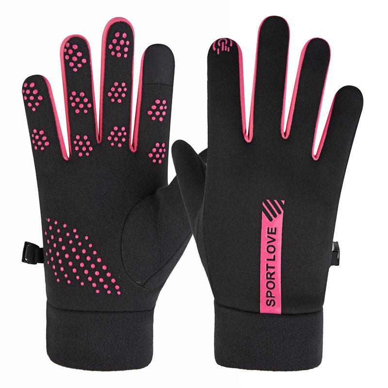 Unisex Touchscreen Thermal Gloves for Autumn & Winter - Ideal for Skiing, Cycling, Driving