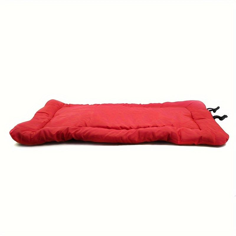 Cama de cachorro à prova d'água, tapete dobrável para animais de estimação, almofada de sofá portátil para animais de estimação